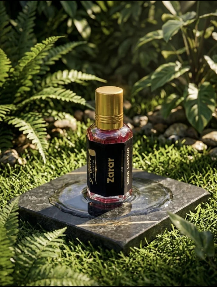 ✨ Zarar – Premium Luxury Attar ✨