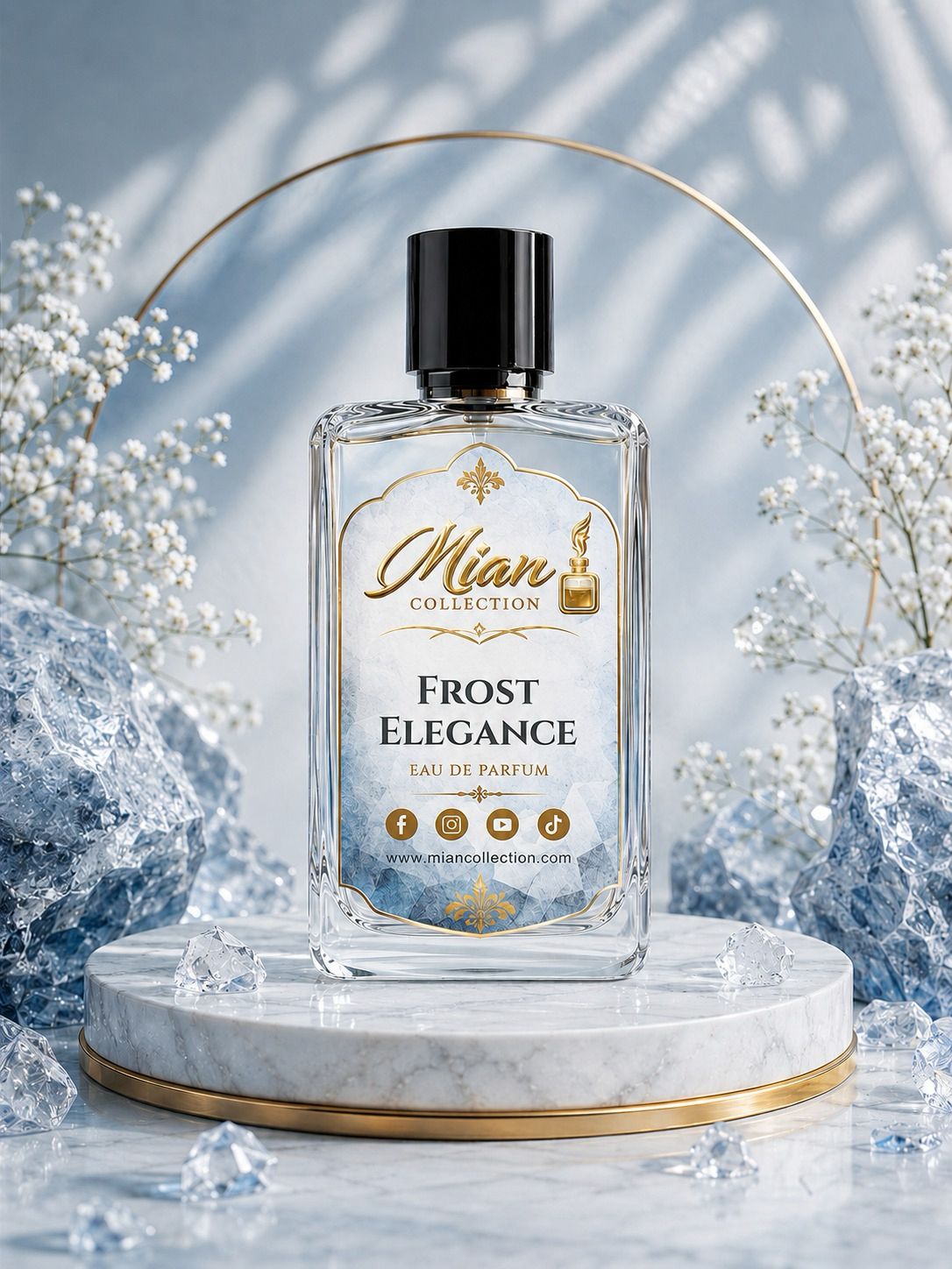 Frost Elegance