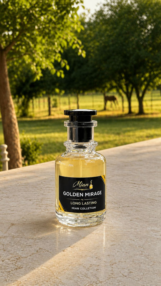 Golden Mirage